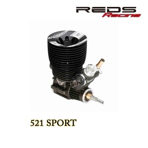 REDS 521 Sport .21 Off-Road Competition Buggy Engine (#ENBU0027)