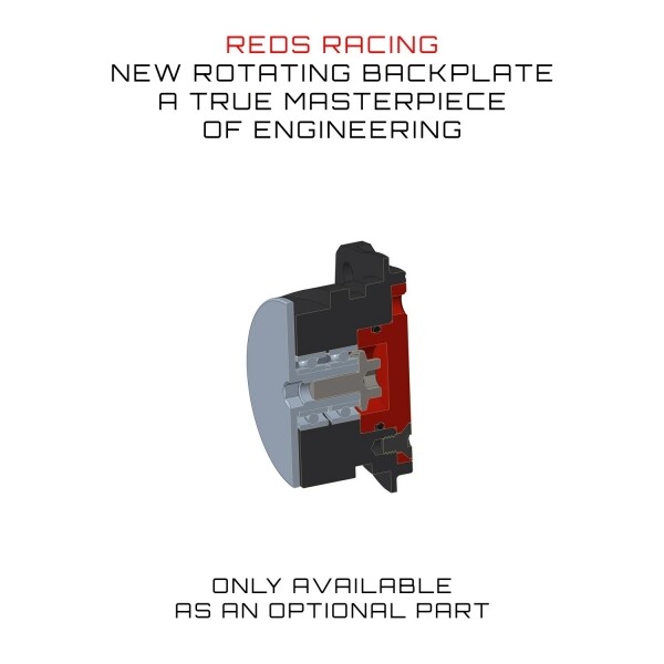 Ʈڸ,Reds Racig New Rotating backplate (#ER210173)