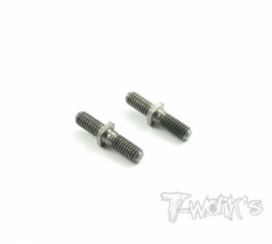 Ʈڸ,64 Titanium Turnbuckles 3x18mm (#TBS-318)