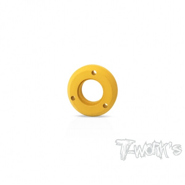 Ʈڸ,1/8 On Road Clutch Shoe ( Yellow ) For Serpent (#TG-058-S)