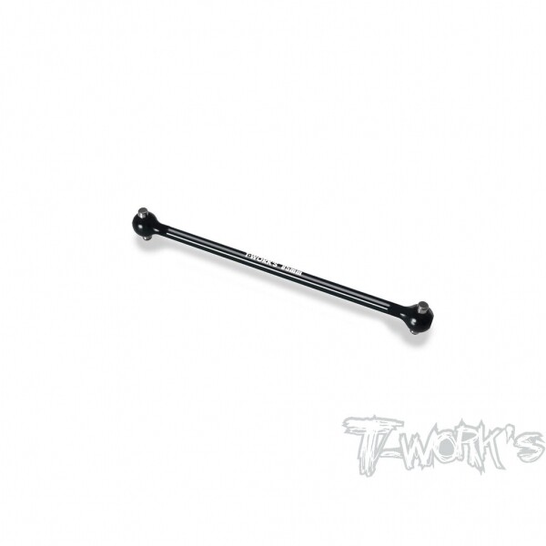 Ʈڸ,Steel CF Drive Shaft 85mm ( For HB Racing D819RS/819 ) (#TO-304F-D819)
