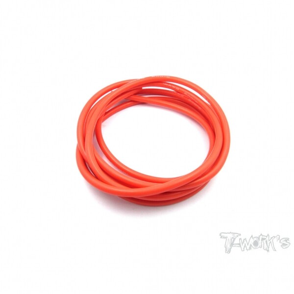 Ʈڸ,12 Gauge Silicone Wire ( Red ) 2M (#EA-026R)